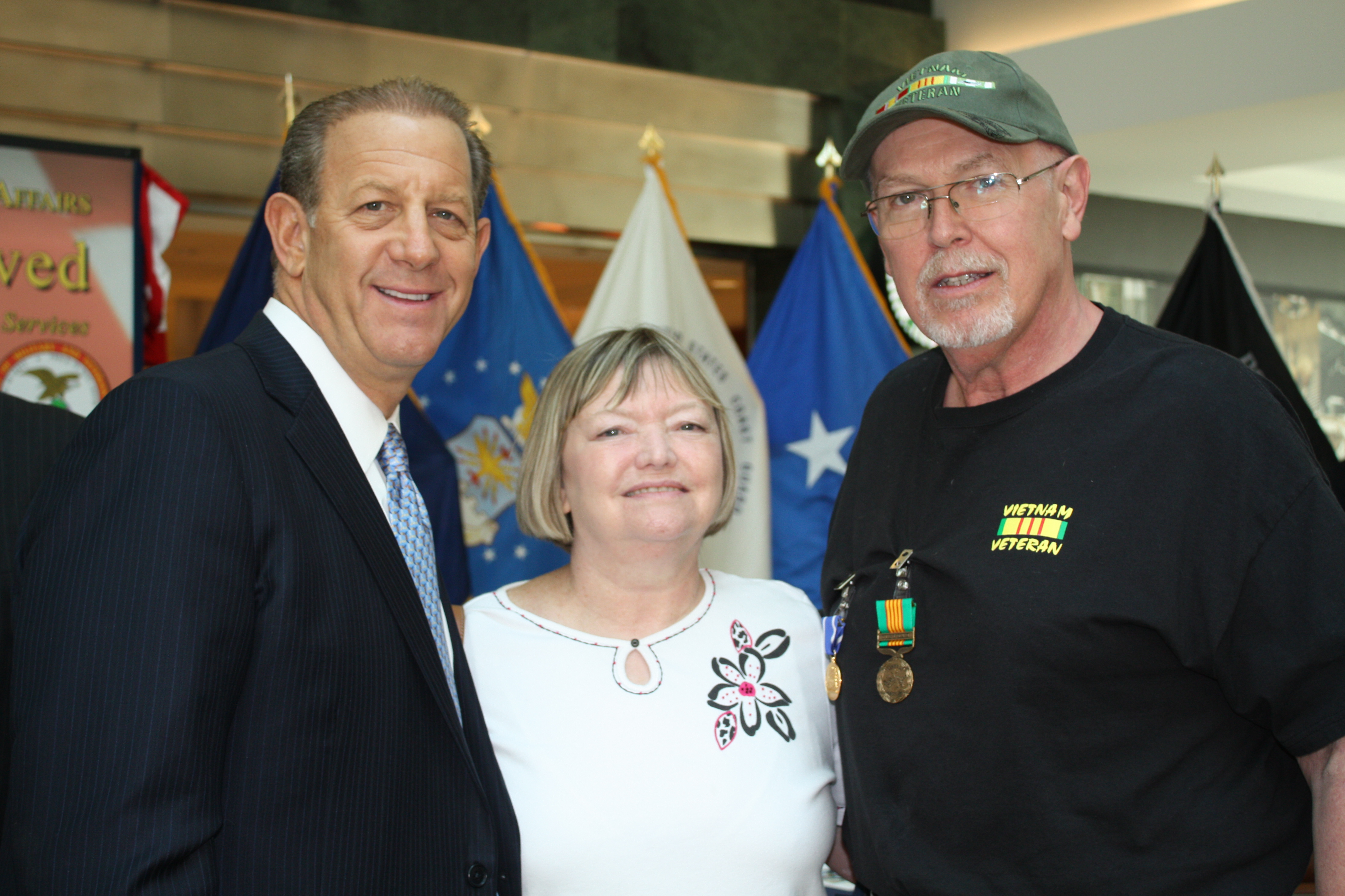 NJ state medal award 4